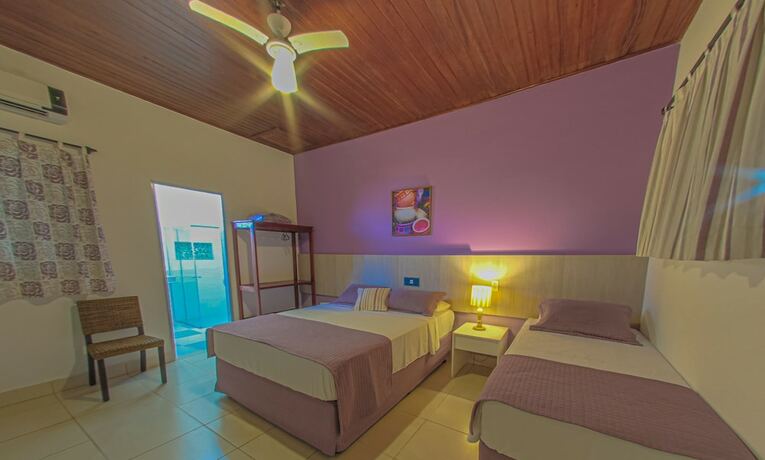 Imagen de la habitación del Hotel Pousada Novo Prado. Foto 15