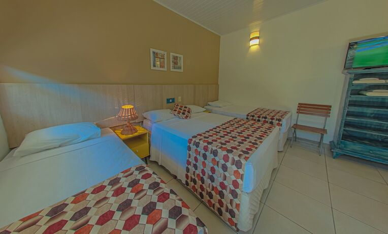 Imagen de la habitación del Hotel Pousada Novo Prado. Foto 17