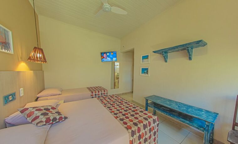 Imagen de la habitación del Hotel Pousada Novo Prado. Foto 18