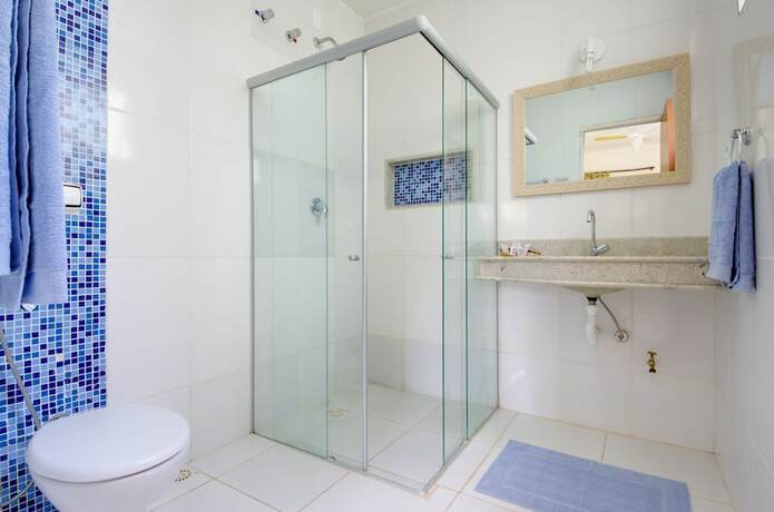 Imagen de la habitación del Hotel Pousada Novo Prado. Foto 19