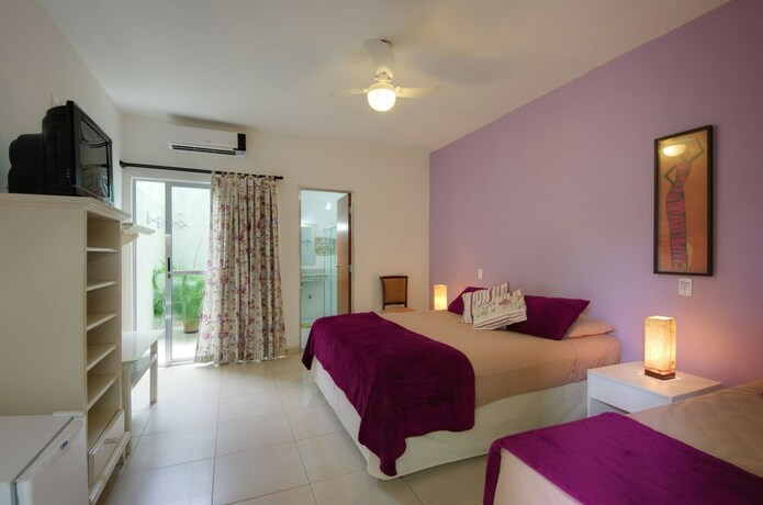 Imagen de la habitación del Hotel Pousada Novo Prado. Foto 20