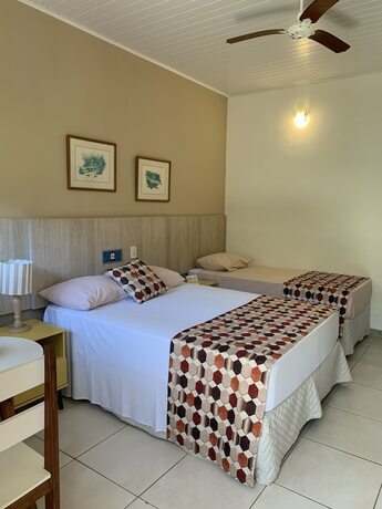 Imagen de la habitación del Hotel Pousada Novo Prado. Foto 21