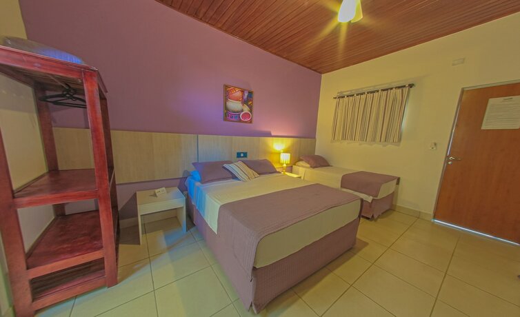 Imagen de la habitación del Hotel Pousada Novo Prado. Foto 22