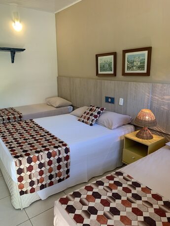 Imagen de la habitación del Hotel Pousada Novo Prado. Foto 23