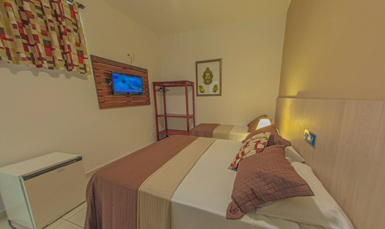 Imagen de la habitación del Hotel Pousada Novo Prado. Foto 24