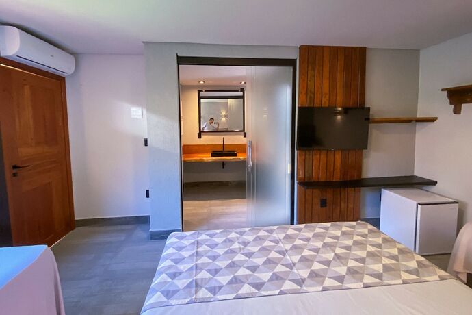 Imagen de la habitación del Hotel Pousada Novo Prado. Foto 25