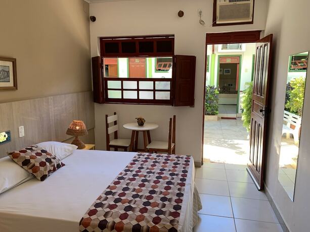 Imagen de la habitación del Hotel Pousada Novo Prado. Foto 26