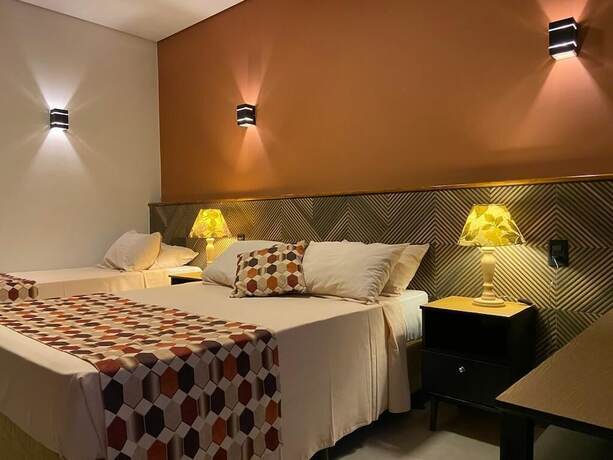 Imagen de la habitación del Hotel Pousada Novo Prado. Foto 27