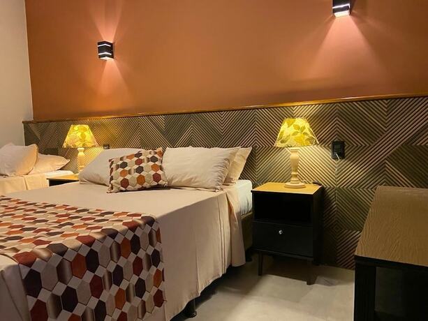 Imagen de la habitación del Hotel Pousada Novo Prado. Foto 28