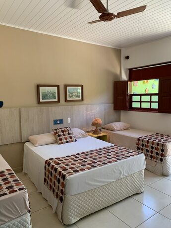 Imagen de la habitación del Hotel Pousada Novo Prado. Foto 29