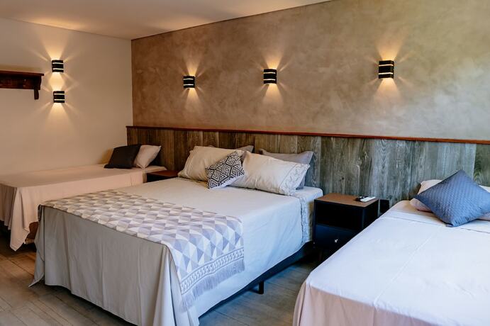 Imagen de la habitación del Hotel Pousada Novo Prado. Foto 30