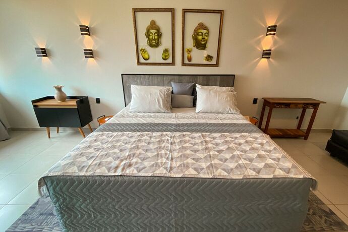 Imagen de la habitación del Hotel Pousada Novo Prado. Foto 31