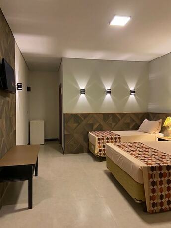 Imagen de la habitación del Hotel Pousada Novo Prado. Foto 32