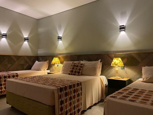 Imagen de la habitación del Hotel Pousada Novo Prado. Foto 33