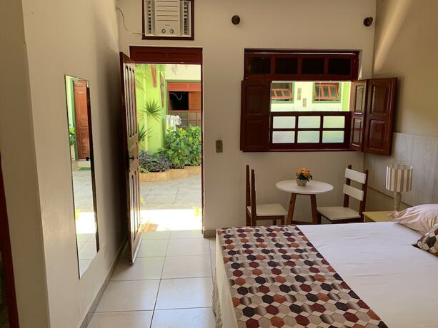 Imagen de la habitación del Hotel Pousada Novo Prado. Foto 35