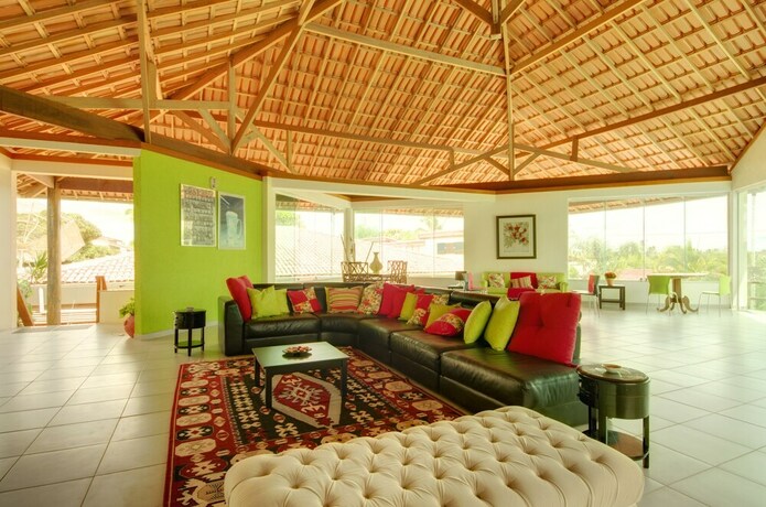 Imagen de los interiores del Hotel Pousada Novo Prado. Foto 36