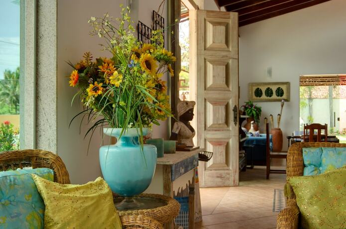 Imagen de los interiores del Hotel Pousada Novo Prado. Foto 37