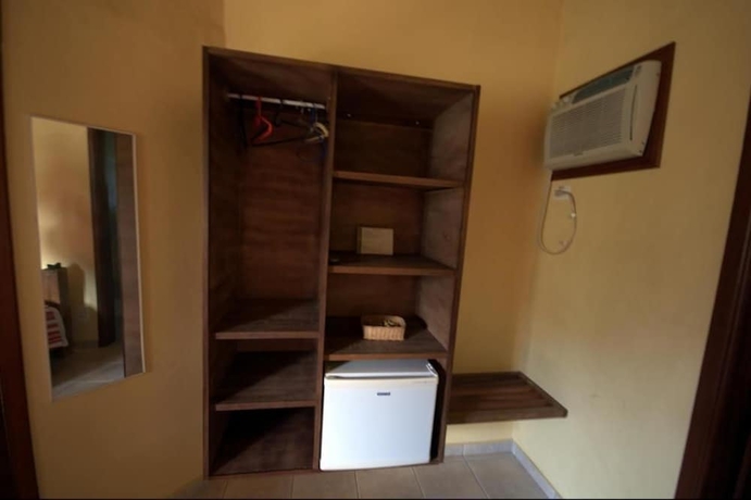 Imagen de la habitación del Hotel Pousada Nusa Dua Maresias. Foto 2