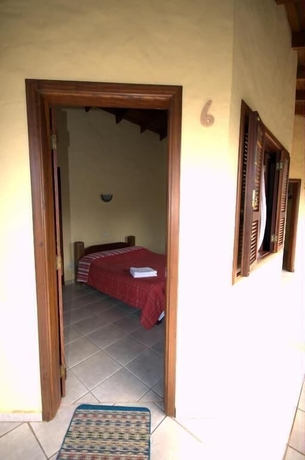 Imagen de la habitación del Hotel Pousada Nusa Dua Maresias. Foto 3