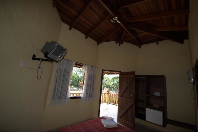 Imagen de la habitación del Hotel Pousada Nusa Dua Maresias. Foto 5