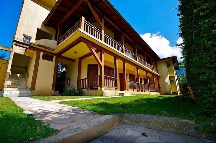 Imagen general del Hotel Pousada Nusa Dua Maresias. Foto 1