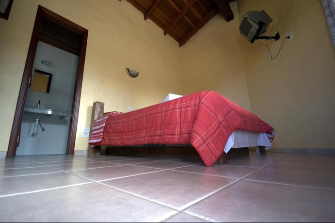 Imagen de la habitación del Hotel Pousada Nusa Dua Maresias. Foto 6