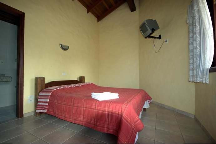 Imagen de la habitación del Hotel Pousada Nusa Dua Maresias. Foto 8