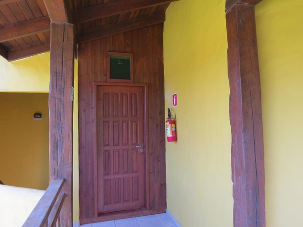 Imagen de la habitación del Hotel Pousada Nusa Dua Maresias. Foto 11