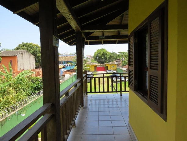Imagen de la habitación del Hotel Pousada Nusa Dua Maresias. Foto 12