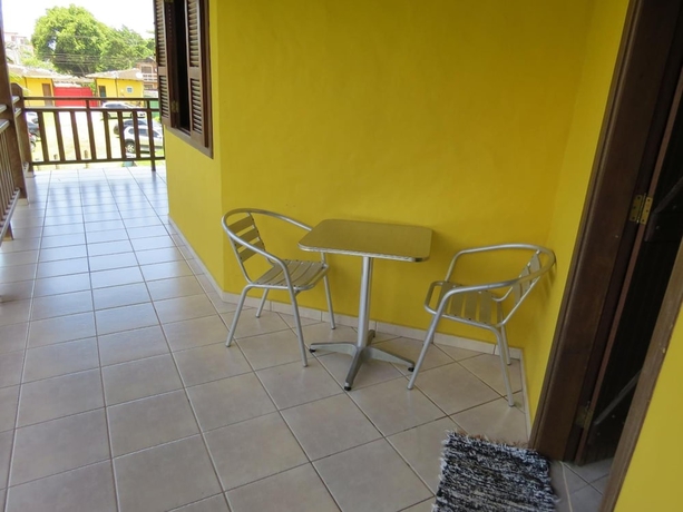 Imagen de la habitación del Hotel Pousada Nusa Dua Maresias. Foto 13