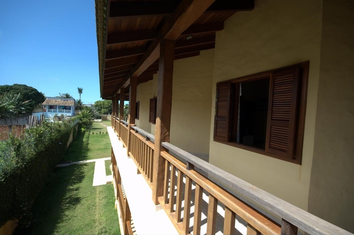 Imagen de la habitación del Hotel Pousada Nusa Dua Maresias. Foto 14