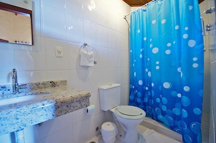 Imagen de la habitación del Hotel Pousada Nusa Dua Maresias. Foto 16