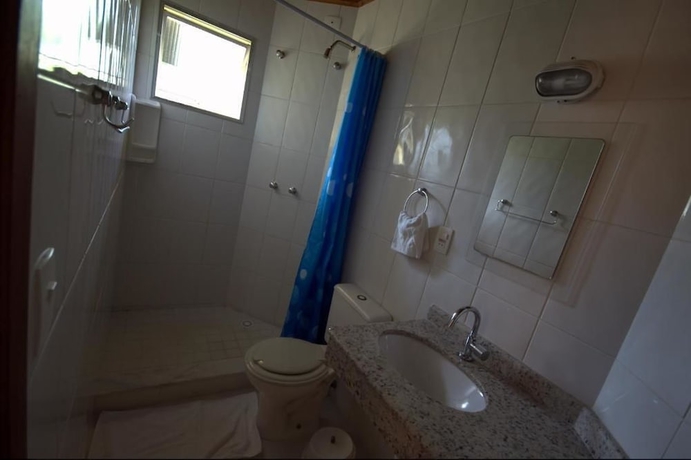 Imagen de la habitación del Hotel Pousada Nusa Dua Maresias. Foto 17