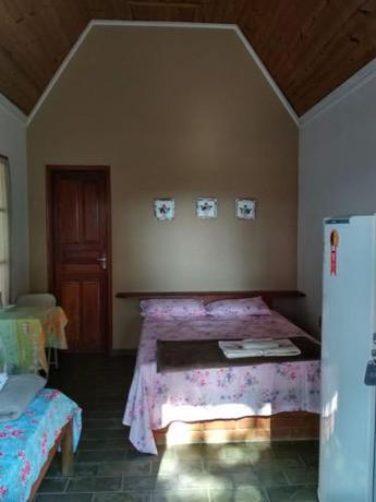 Imagen de la habitación del Hotel Pousada O Caipira. Foto 5