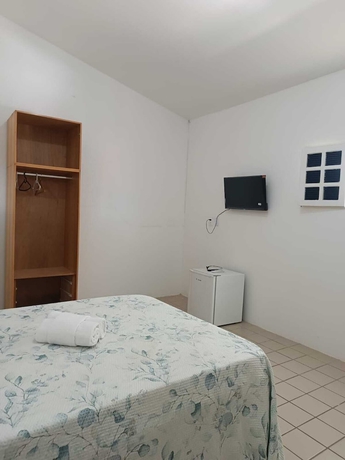 Imagen de la habitación del Hotel Pousada Oasis Tamandare. Foto 1
