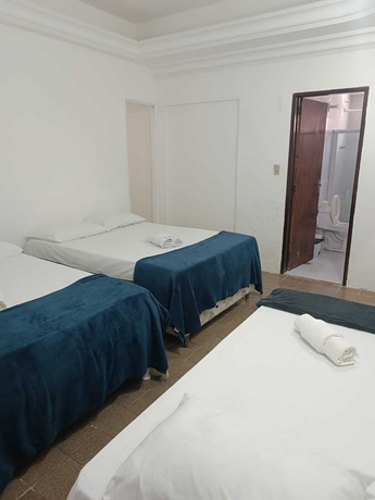 Imagen de la habitación del Hotel Pousada Oasis Tamandare. Foto 3