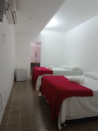 Imagen de la habitación del Hotel Pousada Oasis Tamandare. Foto 4