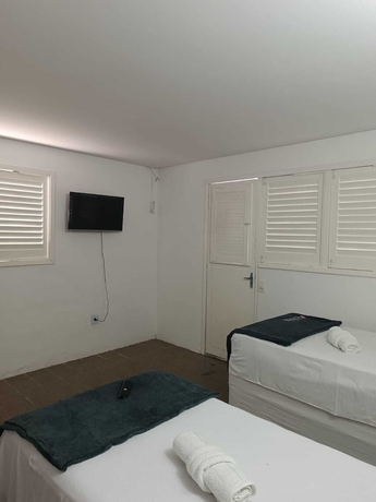 Imagen de la habitación del Hotel Pousada Oasis Tamandare. Foto 5