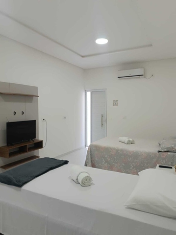 Imagen de la habitación del Hotel Pousada Oasis Tamandare. Foto 7