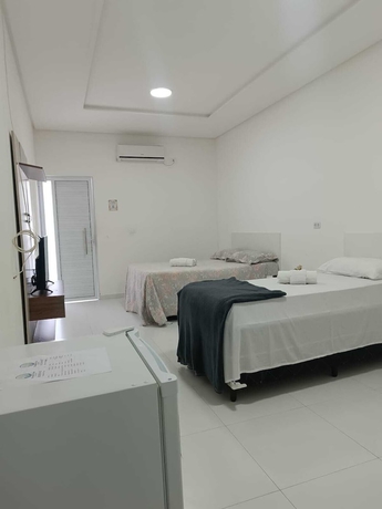 Imagen de la habitación del Hotel Pousada Oasis Tamandare. Foto 8