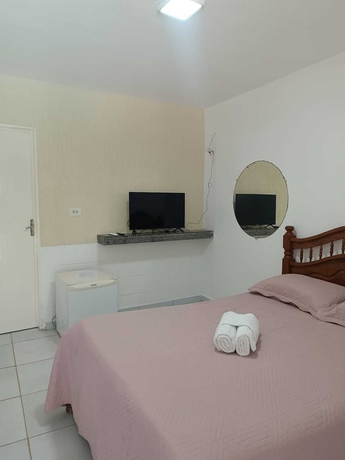 Imagen de la habitación del Hotel Pousada Oasis Tamandare. Foto 9