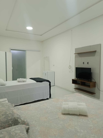 Imagen de la habitación del Hotel Pousada Oasis Tamandare. Foto 12