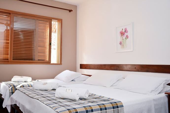 Imagen de la habitación del Hotel Pousada Oasis, Teres&oacute;polis. Foto 16