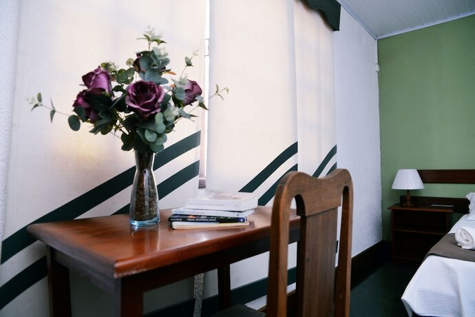 Imagen de la habitación del Hotel Pousada Oasis, Teres&oacute;polis. Foto 18