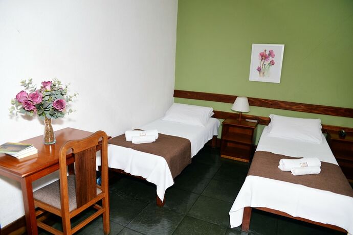 Imagen de la habitación del Hotel Pousada Oasis, Teres&oacute;polis. Foto 20