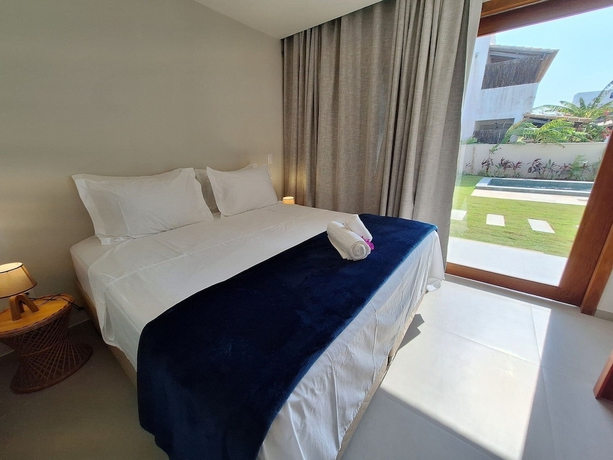 Imagen de la habitación del Hotel Pousada Oasis dos Ventos. Foto 1