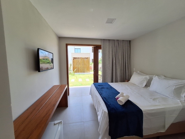 Imagen de la habitación del Hotel Pousada Oasis dos Ventos. Foto 2