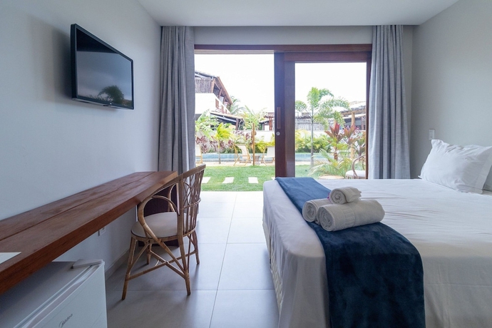 Imagen de la habitación del Hotel Pousada Oasis dos Ventos. Foto 5