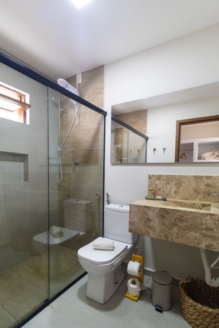 Imagen de la habitación del Hotel Pousada Oasis dos Ventos. Foto 8