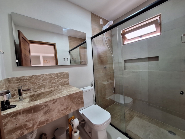 Imagen de la habitación del Hotel Pousada Oasis dos Ventos. Foto 9